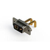 EDAC 629-2WK2250-2T2 Mixed Contact D-Sub Connectors Right-angle Power Combo D-Sub Connector
