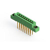 EDAC 807-016-542-203 Receptacles High Temp Card Edge Connector