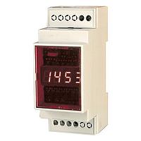 OMEGA TXDIN101 DIN Rail Universal Smart Transmitter w/ LED Display (Thermocouple, RTD, Voltage, -145 to 145 mV, K: 200 to 1370°C, J: -200 to 1200°C, E: -200 to 1000°C, N: -200 to 1300°C, T:-100 to 400°C, R: 0 to 1760°C, S: 0 to 1760°C , B: 100 to 1820°C, L: -190 to 890°C, D: 0 to 2230°C, G: 0 to 2160° C, C: 15 to 2320°C, Pt100: -200 to 850°C)