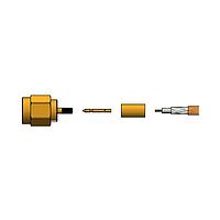 Wurth Elektronik 60346021210420 Plugs WR-SMA Flexible Cable RG178 Unit Bag with 2pcs (order in multiples of 2 only)
