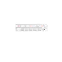 Trusco TSU-100N Steel Ruler (1m)