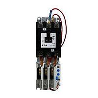 Eaton A25CGC25B Electromechanical Contactors ENC DP STR 3 PH 25A 240VCOIL COM CTRL
