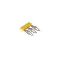 Weidmuller 1754220000 Terminal Block Cross Connection ZQV 1.5N/R3.5/3 GE