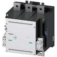 SIEMENS 3TF69440CS7 Electromechanical Contactors CONTACTOR VAC S14 910A 500-600VAC 3P BAR
