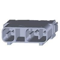 AMP Connectors - TE Connectivity 2106112-4 Connectors Assembly Vertical TH Header