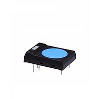 NKK Switches JF15RP2GF Tactile Switches OFF-(ON) SPOT ILLUM GRN LED BLU RND ACTR