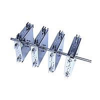 DLAB 18900145 Rotisserie Accessory Type-4 (For 1.5mlx32 tubes; MX-RL-Pro)