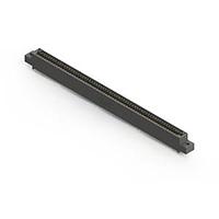 EDAC 895-063-542-402 Receptacles .100" (2.54mm) Pitch Card Edge Connector