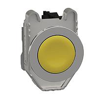 SCHNEIDER XB4FA51 Control Switches FLUSH PB YW 1NO