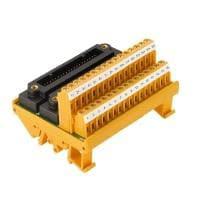 Weidmuller 1371580000 Terminal Block Interface Modules TBY-C3-16AIO-2KS-S
