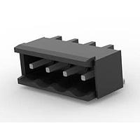 Buchanan 2305908-4 Headers SMT TB R/A HEADER 5.0MM, 4 POS