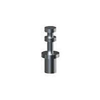 Keystone Electronics 1593-3 Double Turret Terminal, Solder Mount .115X.093 TUR TERM