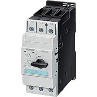 Siemens 3RV1031-4FA10 CB thermostat, 40A, (28 ~ 40A), 3P Motor 18.5KW