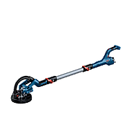 BOSCH GTR 550 Wall Sander (phụ kiện cơ bản, valy)