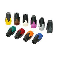 NEUTRIK BPX-5-GREEN Accessories COLORED BOOT PX SERIES PLUG GREEN