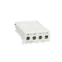 SCHNEIDER LUA1C11 Auxiliary Contact FAULT READY AUX CONTACT NC NO