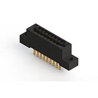 EDAC 396-018-555-204 Standard Card Edge Connectors Card Edge Connector