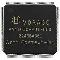 VORAGO Technologies VA41630-PQ176F0PBA ARM Microcontrollers - MCU VA41630 - ARM Cortex M4 MCU - HARDSIL Rad. Hardened, 256KB NVM - 176 PQFP
