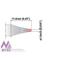 Thermaltronics K60CH010 Soldering tip