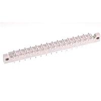 Amphenol CONEC 101C10129X Headers 31 POS MALE 2.54M R/A DIN41617