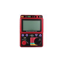 SmartSensor AR3125 Voltage Insulation Tester (500V/1000V/2500V/5000V, 0 - 1TΩ )