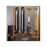 Armfield W3 Permeability/Fluidisation studies apparatus (50-800ml/min)