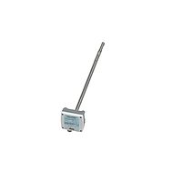 Senseca HD2937TO3 Air Speed and Temperature Transmitter (4-20mA, 0.05 -20m/s, -10~ 60 °C, sensor 375mm, cảm biến gắn liền)
