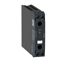 SCHNEIDER SSD1A335M7C1 Single Phase Relays SSR-DIN rail, 1phase, 48-600Vac output, 90-280Vac/Vdc control, 35A