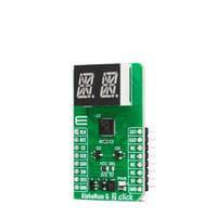 Mikroe MIKROE-5903 Display Development Tools AlphaNum G 2 Click