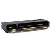 AMP Connectors - TE Connectivity 2199119-7 M.2 (NGFF) EMBOSS M.2(NGFF) 0.5PITCH 4.2H KEY A