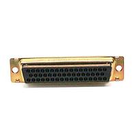 Raychem - TE Connectivity M24308/4-5Z Connectors 50 POS PLUG, CRIMP STD DENSITY