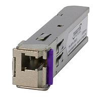 Lantronix TN-SFP-LXB22 Fiber Optic Transmitters, Receivers, Transceivers TRANSCEIVER -SFP,1000Base-LX,1550TX/1310RX,SPLX,SM,SC,20km,3,3V,W/DMI