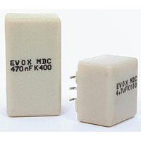 KEMET MDS15823K630B53P3TUBE SMD Film Capacitors 630volts 0.082uF 10% LS 15mm