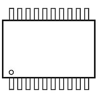 Diodes Incorporated PI49FCT3807DQEX Clock Buffers 10 Output Non inverting Clock