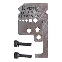 Vessel WB-003 Wire Stripper Blade (for stranded wire)
