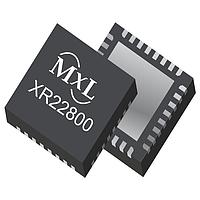 MaxLinear XR22800IL32TR-F Bridge, USB to Ethernet Hi-Speed USB 10/100 Ethernet Bridge