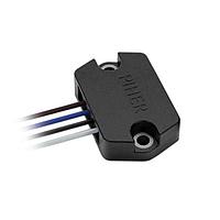 Amphenol Piher TSDA-O-IR045-HM-C Tilt Sensors Tilt Sensor MEMS Inclinometer +/-45 measuring range,  X,Y Dual Axis, Module, Flanged Floor Mount,  CAN Open, AMP Superseal Connector