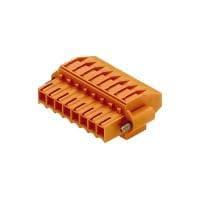 Weidmuller 1639990000 Pluggable Terminal Blocks BL 3.50/08/270F SN OR BX