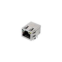 Taoglas TMJUTHW0021102420 Magnetic Jack CONN JACK 1PORT 100 BASE-T