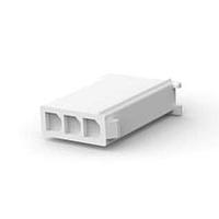 AMP Connectors - TE Connectivity 172344-1 Receptacle Housings 3P CAP HOUSING free hanging
