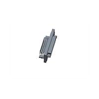 Amphenol LTW HDB-44PMMP-SB8001 I/O Connectors D-Sub, High Density, Metal, 2A, 44 pins, Male Connector, Male Contact, Right Angle With Board Lock, Screw Thread, PCB 90 , Receptacle, IP68