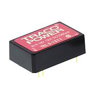 TRACO Power TEL 5-2412 Isolated Product Type: DC/DC; Package Style: DIP-24; Output Power (W): 5; Input Voltage: 18-36 VDC; Output 1 (Vdc): 12; Output 2 (Vdc): N/A; Output 3 (Vdc): N/A