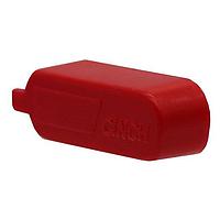 Dura-Con / Cinch Connectivity Solutions DCC100S Dust Cap DC Dust Cover, Socket, 100 Pos