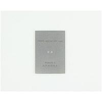 Chip Quik PA0049-S Sockets & Adapters MLP/DFN-6 Stainless Steel Stencil