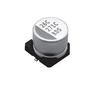 Nichicon RDS0E501MCNAHFGS Aluminum Polymer Capacitors