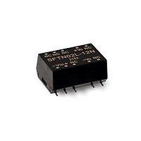 MEAN WELL SFTN02L-15N Isolated 2W;I/P: 5VDC;O/P:15VDC@133mA;SMD