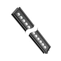 Banner Engineering LEDWLA580XP6-PLQ LED Light Arrays Vision Light - 580 mm Linear Array - IP50; 24 High Intensity White LEDs - 24 V dc; Diffusing Plastic Window; Requires Cable MQDC20-xxx: 5000K LEDs
