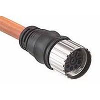 Molex 120480-0462 Sensor Cables / Actuator Cables CSE M23 8P PC FE STR WSOR 3M 1.5 SHLD