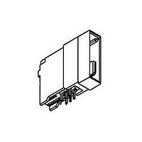 Molex 75561-5100 Power to the Board Over Mold Assembly I Blade 40 Amp Plug