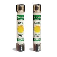 Littelfuse SPXC001.HXR PCB Mount Fuse 1500VDC 1A PV FUSE WITH LEADS